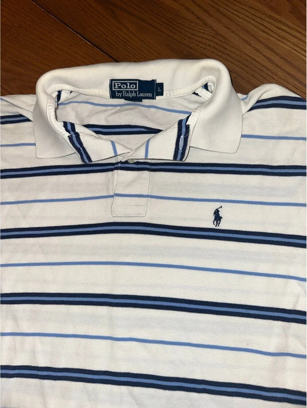 Ralph Lauren Polo shirt size large